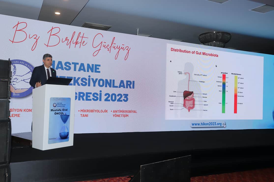 Hastane İnfeksiyonlarının Kontrolünde Mikrobiyotanın Rolü