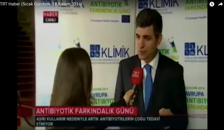 Türk Klinik Mikrobiyoloji ve Enfeksiyon Hastalıkları Derneği Yönetimi Röportajı 2