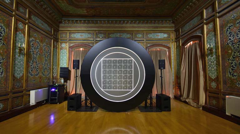 ‘Sol Salutis: Rakamların Dili’ Sergisi Açıldı