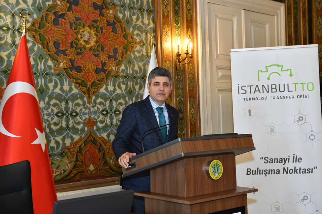 Sanayi ile Buluşma Noktası Simpozyumu