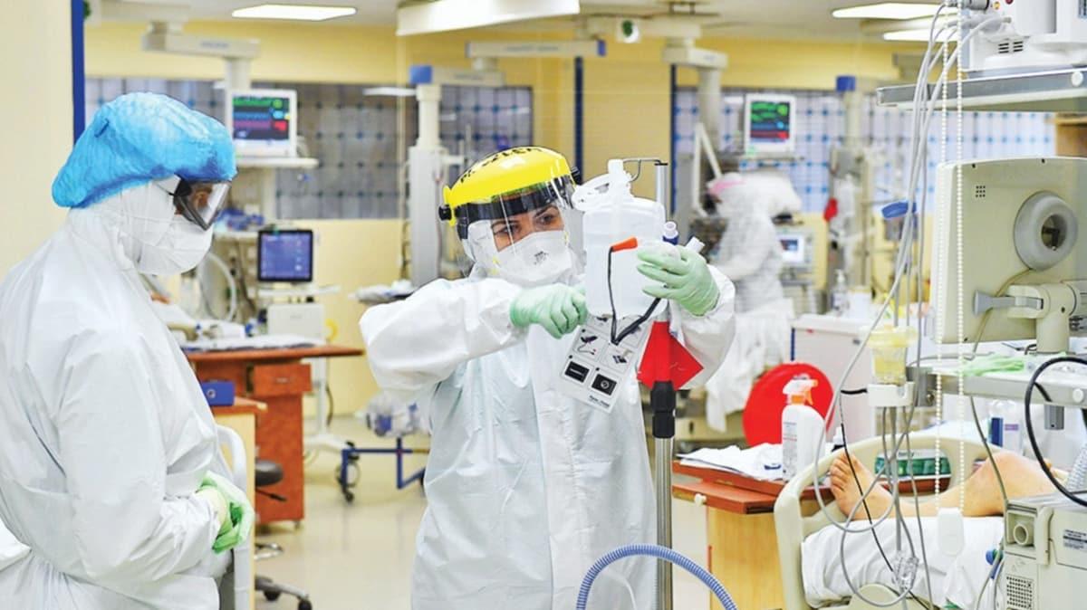 İÜ Rektör Yardımcısı Prof. Dr. Mustafa Oral Öncül: 400'ü aşkın hastamızı taburcu ettik